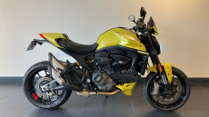 Ducati Monster Red (20MY)